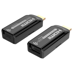 HDMI-EXT-W-1080p60 - Extender wireless del segnale HDMI - Distanza 20 m - Risoluzione FHD - Consente connessioni 1:1