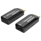 HDMI-EXT-W-1080p60 - Extender wireless del segnale HDMI - Distanza 20 m - Risoluzione FHD - Consente connessioni 1:1 HDMI-EXT-W-1080p60 - Extender wireless del segnale HDMI - Distanza 20 m - Risoluzione FHD - Consente connessioni 1:1