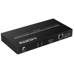 HDMI-MATRIX-PRO-4K-V2-MV - Matrice di segnale HDMI IP - Consente NxM - Risoluzione 4K - Include 1 ricevitore Multiview