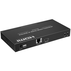 HDMI-MATRIX-PRO-4K-V2-RX - Matrice di segnale HDMI IP - Consente NxM - Risoluzione 4K - Include 1 ricevitore