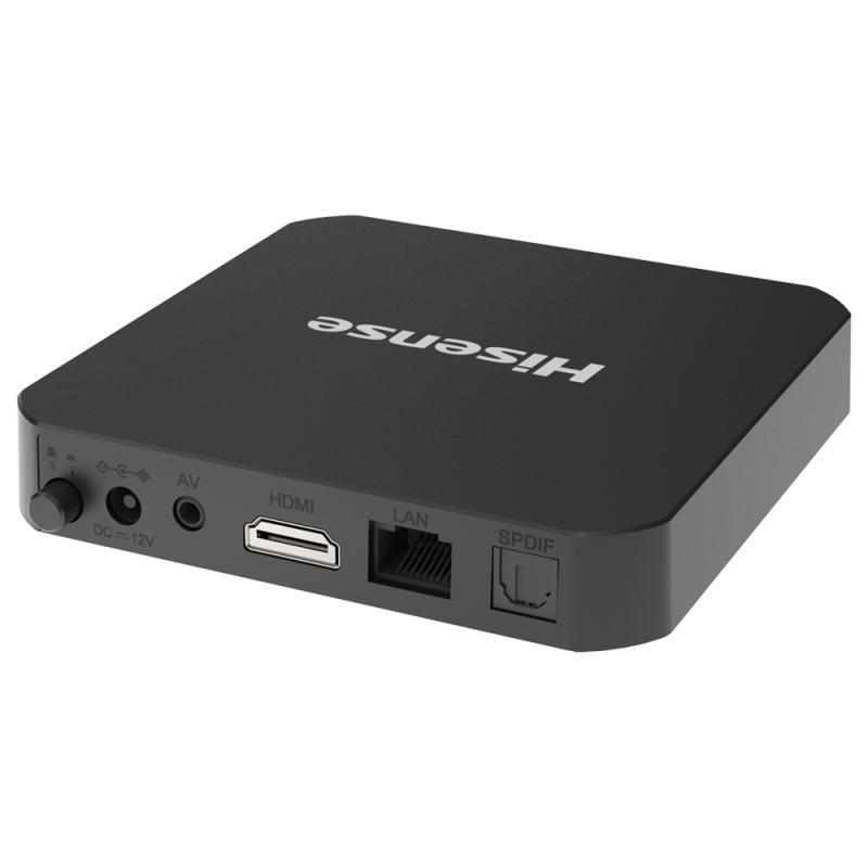 HIS-IP151N - Lettore per Digital Signage - Android 11 - Risoluzione 4K - Uscita HDMI HIS-IP151N - Lettore per Digital Signage - Android 11 - Risoluzione 4K - Uscita HDMI