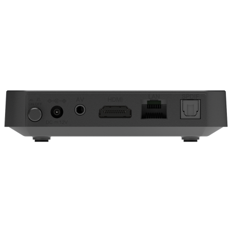 HIS-IP151N - Lettore per Digital Signage - Android 11 - Risoluzione 4K - Uscita HDMI