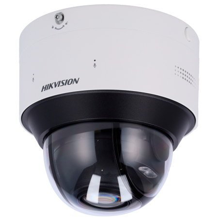 iDS-2CD7547G0/P-XZHSY(2.8-12mm) - Hikvision telecamera Dome IP gamma SOLUTIONS - Risoluzione 4 Mp (2688×1520) - Ottica 2.8~12mm