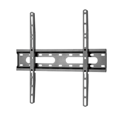 KL31-44F - Staffa a parete universale - Peso supportato 45Kg - VESA 400x400mm - Distanza dalla parete 27mm