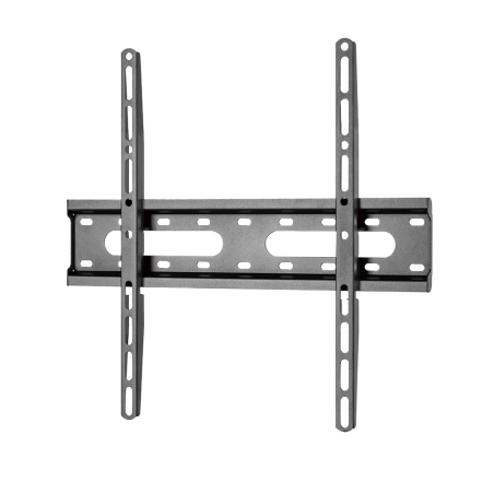 KL31-44F - Staffa a parete universale - Peso supportato 45Kg - VESA 400x400mm - Distanza dalla parete 27mm