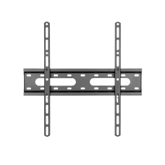 KL31-44F - Staffa a parete universale - Peso supportato 45Kg - VESA 400x400mm - Distanza dalla parete 27mm