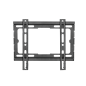 KL32-22F - Staffa a parete universale - Peso supportato 45Kg - VESA 200x200mm - Distanza dalla parete 20mm