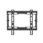 KL32-22F - Staffa a parete universale - Peso supportato 45Kg - VESA 200x200mm - Distanza dalla parete 20mm