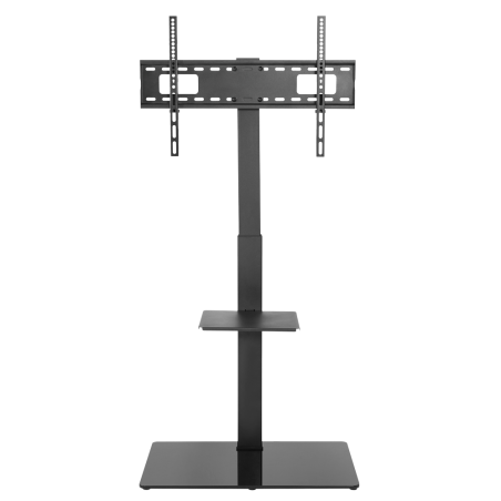 LDT03-17FL - Supporto da pavimento con base - Peso supportato 40Kg - VESA 600x400mm - Altezza regolabile