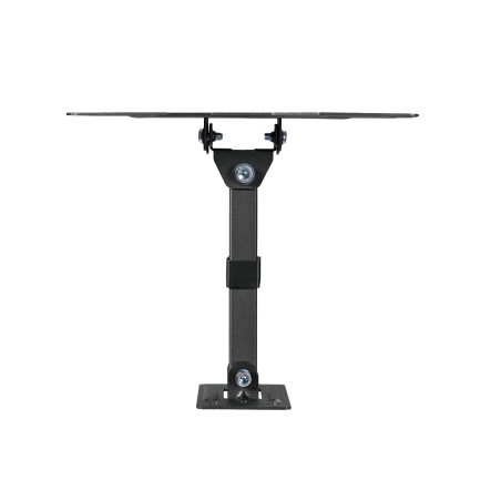 LPA68-221 - Supporto con braccio - Peso supportato 30Kg - VESA 100x100mm - VESA 200x200mm - Distanza dalla parete di 56~204mm - 