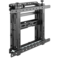 LVW13-46T - Staffa per videowall - Peso supportato 70 Kg - VESA 600x400 - Distanza dalla parete 120~325mm - Impostazione del liv