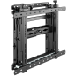 LVW13-46T - Staffa per videowall - Peso supportato 70 Kg - VESA 600x400 - Distanza dalla parete 120~325mm - Impostazione del liv LVW13-46T - Staffa per videowall - Peso supportato 70 Kg - VESA 600x400 - Distanza dalla parete 120~325mm - Impostazione del liv