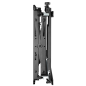 LVW13-46T - Staffa per videowall - Peso supportato 70 Kg - VESA 600x400 - Distanza dalla parete 120~325mm - Impostazione del liv LVW13-46T - Staffa per videowall - Peso supportato 70 Kg - VESA 600x400 - Distanza dalla parete 120~325mm - Impostazione del liv