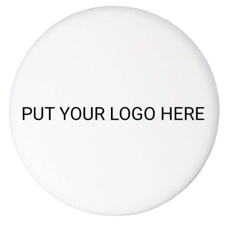 MF-STICKER-CUSTOM-500 - Adesivo TAG di prossimità personalizzabile - MF 13.56 MHz passivo | 500 pezzi - ID a radiofrequenza | Di