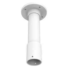 MS-A42 - Supporto da soffitto Milesight - Per le telecamere speed dome - Adatto per esterni - Lega di alluminio - Passacavi - Ф1