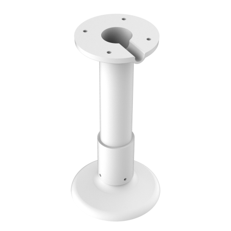 MS-A76-V2 - Supporto da soffitto Milesight - Per telecamere speed dome e panoramiche - Adatto per esterni - Lega di alluminio - 