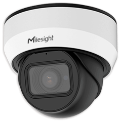 MS-C2975-RFPD - Telecamera IP AI Dome Motorizzata - Risoluzione 2Mpx - 1/2.8" CMOS ottica 2.7mm~13.5mm - Illuminazione IR fino a