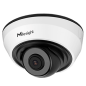 MS-C2983-RPD - Telecamera IP Mini Dome AI IR - Risoluzione 2Mpx - 1/2.8" CMOS / ottica 2.8mm - Illuminazione IR fino a 20m - Ana