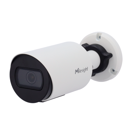 MS-C4564-PD - Telecamera IP Mini Bullet - Risoluzione 4Mpx - 1/2.8" CMOS | Ottica da 2.8mm - IR 30m | Super WDR 120dB - Analisi