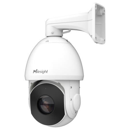 MS-C5341-X25PE - Telecamera IP AI 25X Speed Dome - 5MP (2592x1944) - 1/2.8" CMOS ottica 4.8~120mm - Analisi video AI basata su p