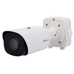 MS-C5366-X12PE - Telecamera IP AI 4X Pro Bullet Plus - Risoluzione 5Mpx - 1/2.8" CMOS ottica 5.3mm~64mm - Analisi video AI basat