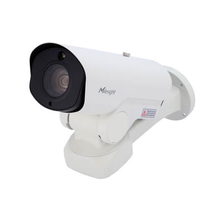 MS-C5367-X23PE - Cámara IP AI 23X PTZ Bullet - Resolución 5Mpx - 1/2.8" CMOS lente 5~117mm - Video analísis AI basado en hum