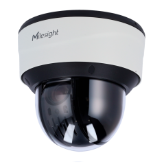 MS-C5371-X12PE - Telecamera IP AI 20X PTZ Dome - Risoluzione 4MP - 1/2.8" CMOS ottica 6.4~128mm - Zoom ottico 20X | IR 130 m - V