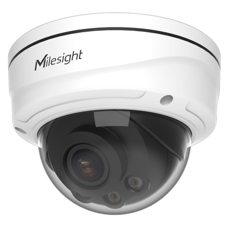 MS-C5372-FIPKG1 - Telecamera IP OpenVision Pro Dome - Risoluzione 5Mpx - 1/2.8" CMOS ottica 2.7~13.5mm - Analisi video AI basata