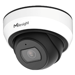 MS-C5375-PD-JB - Telecamera IP AI Mini Dome resistente alle intemperie - Risoluzione 5Mpx - 1/2.8" CMOS ottica da 2.8mm. - Anali