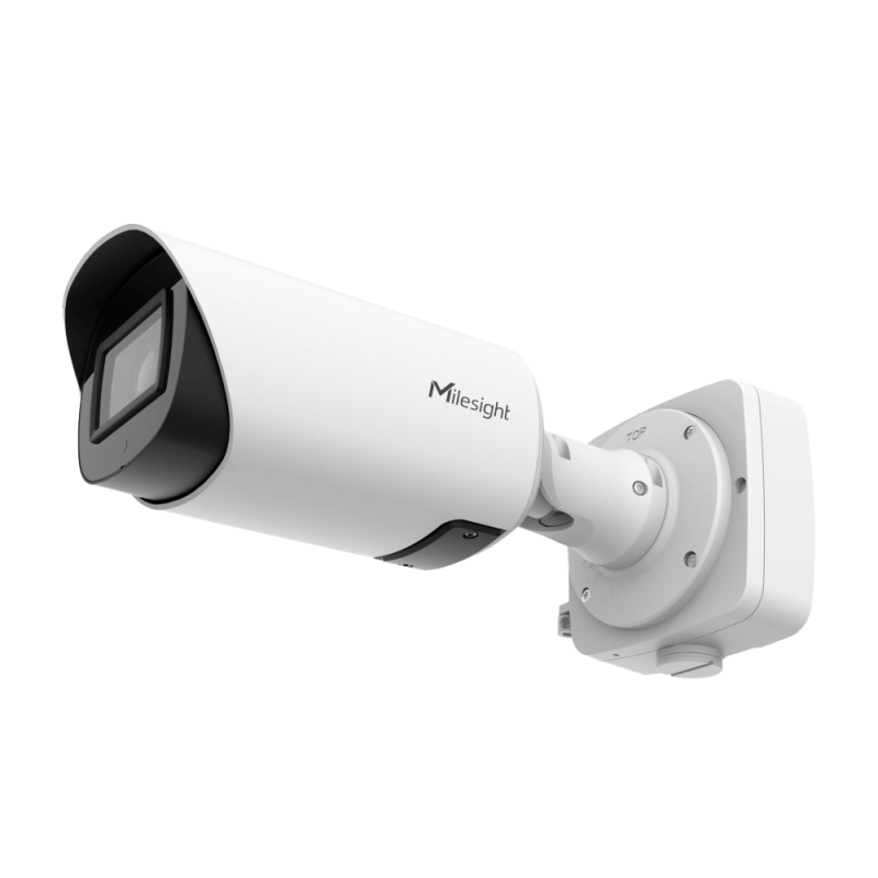 MS-C6766-FPE - Cámara IP AI Motorized Pro Bullet Plus - Resolución 6Mpx - 1/2.4&quot CMOS lente 2.7mm~13.5mm - Video análisis AI