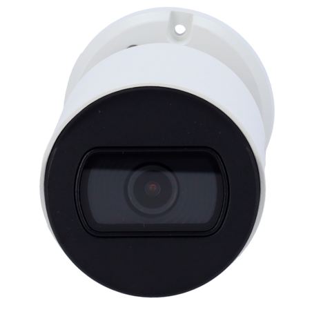MS-C8164-PD - Telecamera IP Mini Bullet - Risoluzione 8Mpx - 1/2.8" CMOS | Ottica da 2.8mm - IR 30m | Super WDR 120dB - Analisi