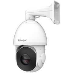 MS-C8241-X36PE - Telecamera IP AI 36X Speed Dome - Risoluzione 4K - 1/1.8" CMOS ottica 5.7mm~205.2mm - Analisi video AI basata s