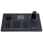 MS-K01 - Tastiera IP Milesight - Connessione alla rete locale RJ45 - Schermo LCD 2.8" - Joystick a 4 assi