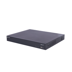 MS-N5008-NE - Milesight 4K Pro NVR 5000 series - Risoluzione massima 4K | 8 canali - Larghezza di banda 160/160Mbps - Uscita 4K