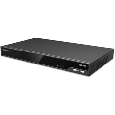 MS-N5016-NE - Milesight Videoregistratore NVR per telecamere IP - 16 CH video - Risoluzione massima 8.0 Mp - Larghezza di banda