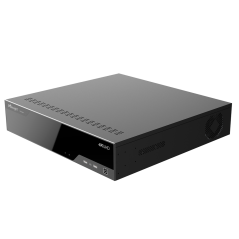 MS-N8032-G - Milesight 4K PoE NVR 8000 series - Resolución máx. 4K | 32 canales - Ancho de banda 320/256Mbps - Salida 4K HDMI y