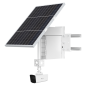 MS-SP111/S90B36 - Kit solare con telecamera IP 4G - Risoluzione 4MP - 1/2.8" CMOS ottica 2.8mm~6mm - Analisi video AI basata su