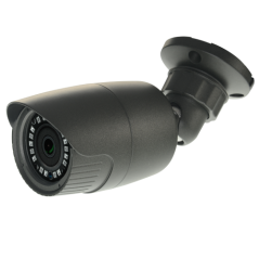 NV-19 - Telecamera bullet Gamma 1080p ECO - 4 in 1 (HDTVI / HDCVI / AHD / CVBS) - 1/2.7" PS5220 - Ottica 3.6 mm - IR LED Portata
