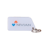 NV-TAG-DUAL - TAG di prossimità Chiave - ID per radiofrequenza - EM e MF passivo | Resina epossidica lucida - Frequenza 125 kHz NV-TAG-DUAL - TAG di prossimità Chiave - ID per radiofrequenza - EM e MF passivo | Resina epossidica lucida - Frequenza 125 kHz
