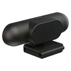 NV-V20T4K-EDU - Nivian Telecamera USB - Risoluzione 4K (3840x2160) - Angolo di visione 120° - Array di microfoni integrato - Plu