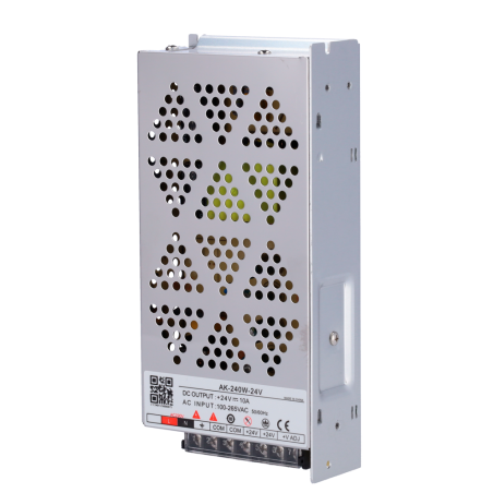 PB-SP303-PS - Ricambio per barriera di parcheggio - Alimentatore - Adatto al modello PB-PARKBARRIER-PRO303