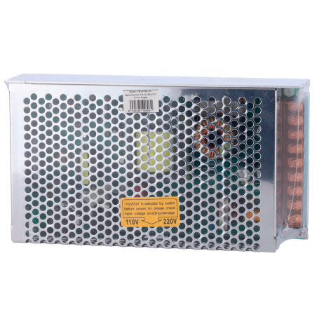 PB-SP707-PS - Ricambio per barriera di parcheggio - Alimentatore - Adatto al modello PB-PARKBARRIER-ULTRA707