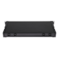 PP-FIBER-12-LC - Patch panel in fibra - 12 Porte LC/APC duplex - Vassoio di giunzione (senza pigtail) - Formato per rack - Dimen