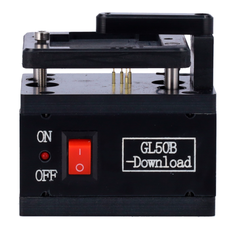 QL-GL50B-DK - Strumento di configurazione - Cavo 90cm - Compatibile con QL-GL50B Lite - Alimentatore 4.2V DC 2A