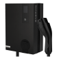 RD-NEO-22-C5-GREY - Colonnina di ricarica per veicoli elettrici - Potenza 22kW / 32A / Trifase - Connettore tipo 2 - Protezione RD-NEO-22-C5-GREY - Colonnina di ricarica per veicoli elettrici - Potenza 22kW / 32A / Trifase - Connettore tipo 2 - Protezione
