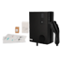 RD-NEO-22-C5-GREY - Colonnina di ricarica per veicoli elettrici - Potenza 22kW / 32A / Trifase - Connettore tipo 2 - Protezione RD-NEO-22-C5-GREY - Colonnina di ricarica per veicoli elettrici - Potenza 22kW / 32A / Trifase - Connettore tipo 2 - Protezione