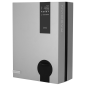RD-NEO-22-S-SILVER - Colonnina di ricarica per veicoli elettrici - Potenza 22kW / 32A / Trifase - Connettore tipo 2 - Protezione RD-NEO-22-S-SILVER - Colonnina di ricarica per veicoli elettrici - Potenza 22kW / 32A / Trifase - Connettore tipo 2 - Protezione