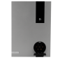 RD-NEO-22-S-SILVER - Colonnina di ricarica per veicoli elettrici - Potenza 22kW / 32A / Trifase - Connettore tipo 2 - Protezione RD-NEO-22-S-SILVER - Colonnina di ricarica per veicoli elettrici - Potenza 22kW / 32A / Trifase - Connettore tipo 2 - Protezione