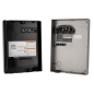 RD-NEO-22-S-SILVER - Colonnina di ricarica per veicoli elettrici - Potenza 22kW / 32A / Trifase - Connettore tipo 2 - Protezione RD-NEO-22-S-SILVER - Colonnina di ricarica per veicoli elettrici - Potenza 22kW / 32A / Trifase - Connettore tipo 2 - Protezione