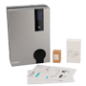 RD-NEO-22-S-SILVER - Colonnina di ricarica per veicoli elettrici - Potenza 22kW / 32A / Trifase - Connettore tipo 2 - Protezione RD-NEO-22-S-SILVER - Colonnina di ricarica per veicoli elettrici - Potenza 22kW / 32A / Trifase - Connettore tipo 2 - Protezione